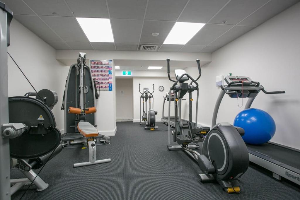 芒格努伊山Superb Elevated Views Of Harbour With Heated Pool, Gym & Parking公寓 外观 照片